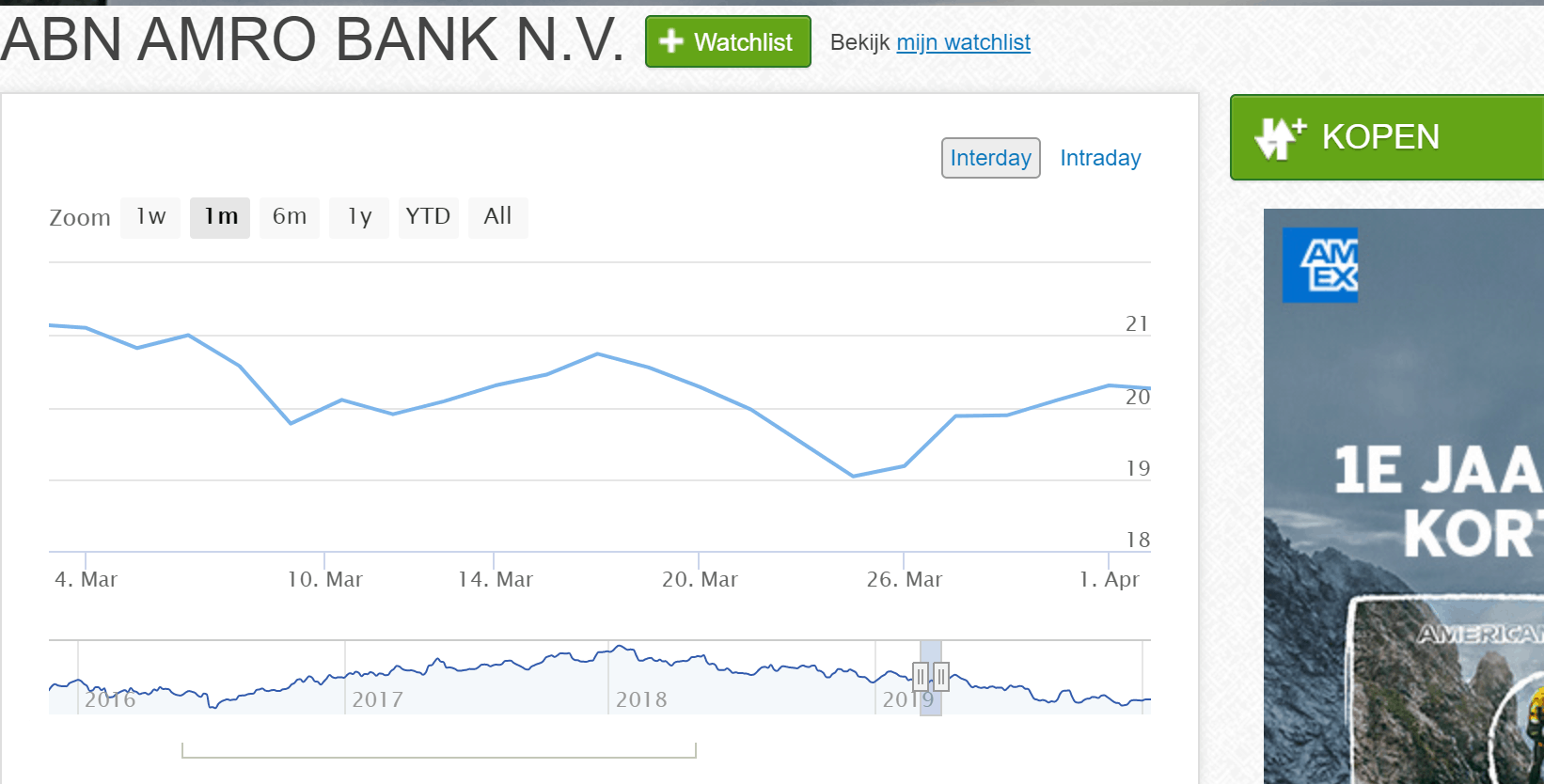 Beursspel IEX