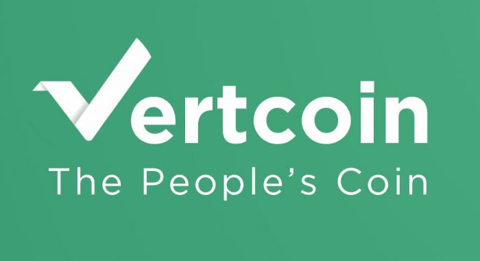 Vertcoin beleggen