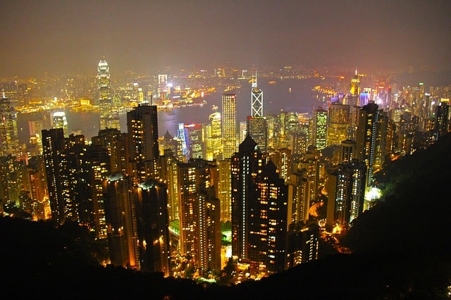 beleggen Hong Kong