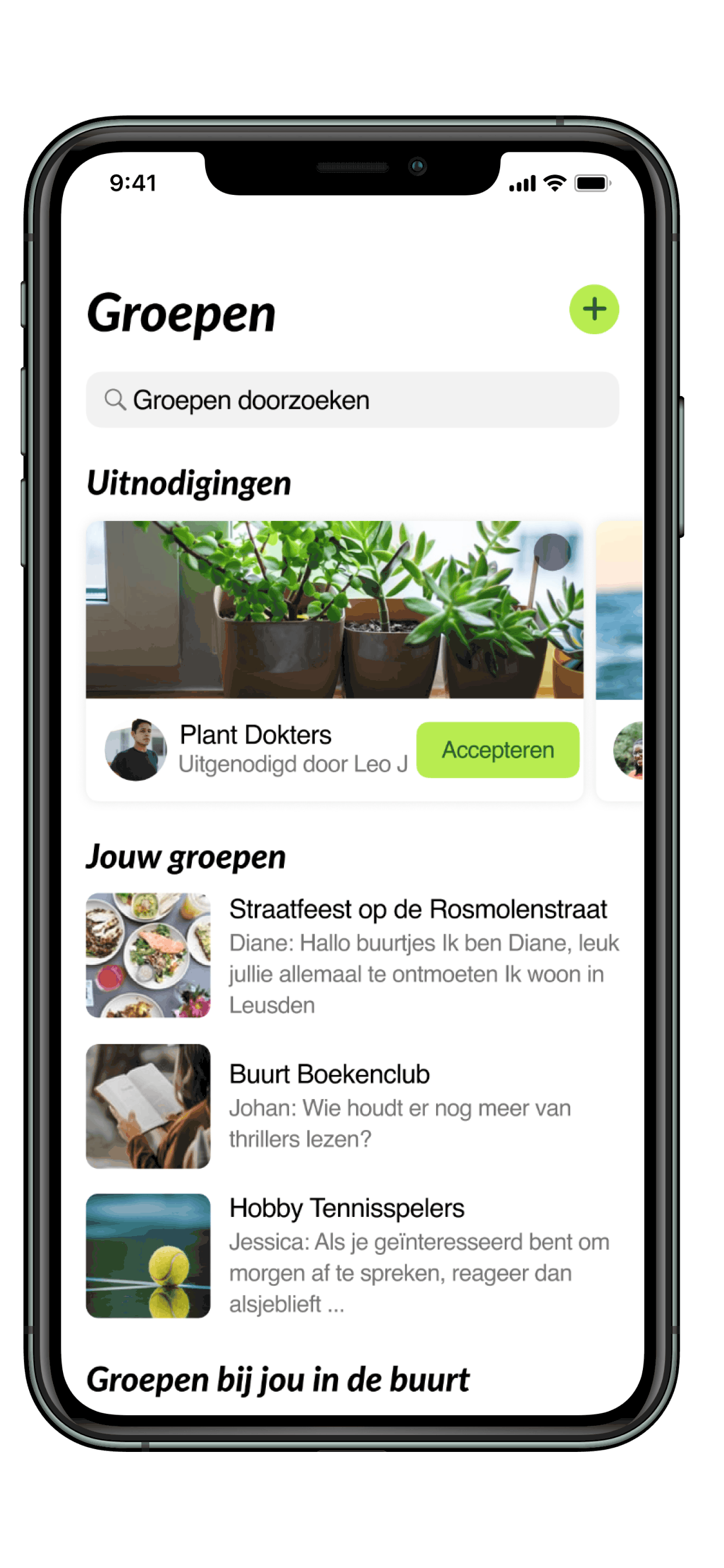 Nextdoor aandelen kopen