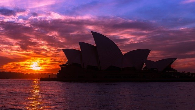 beleggen australie