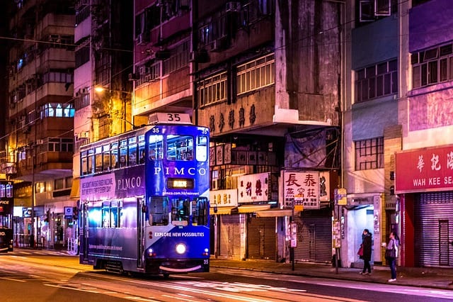 beleggen hong kong