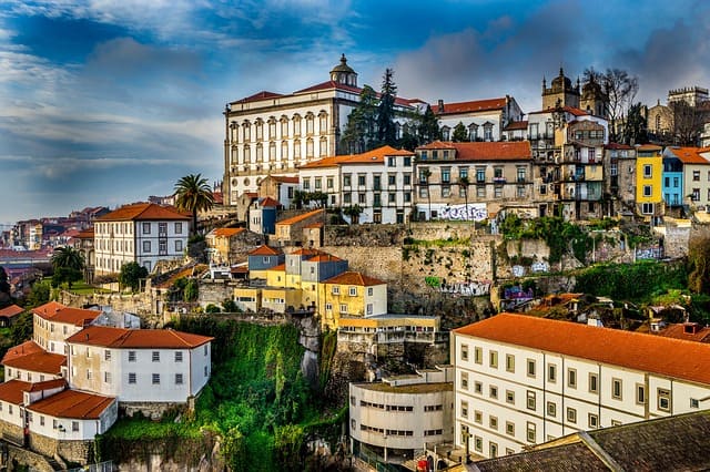 beleggen portugal