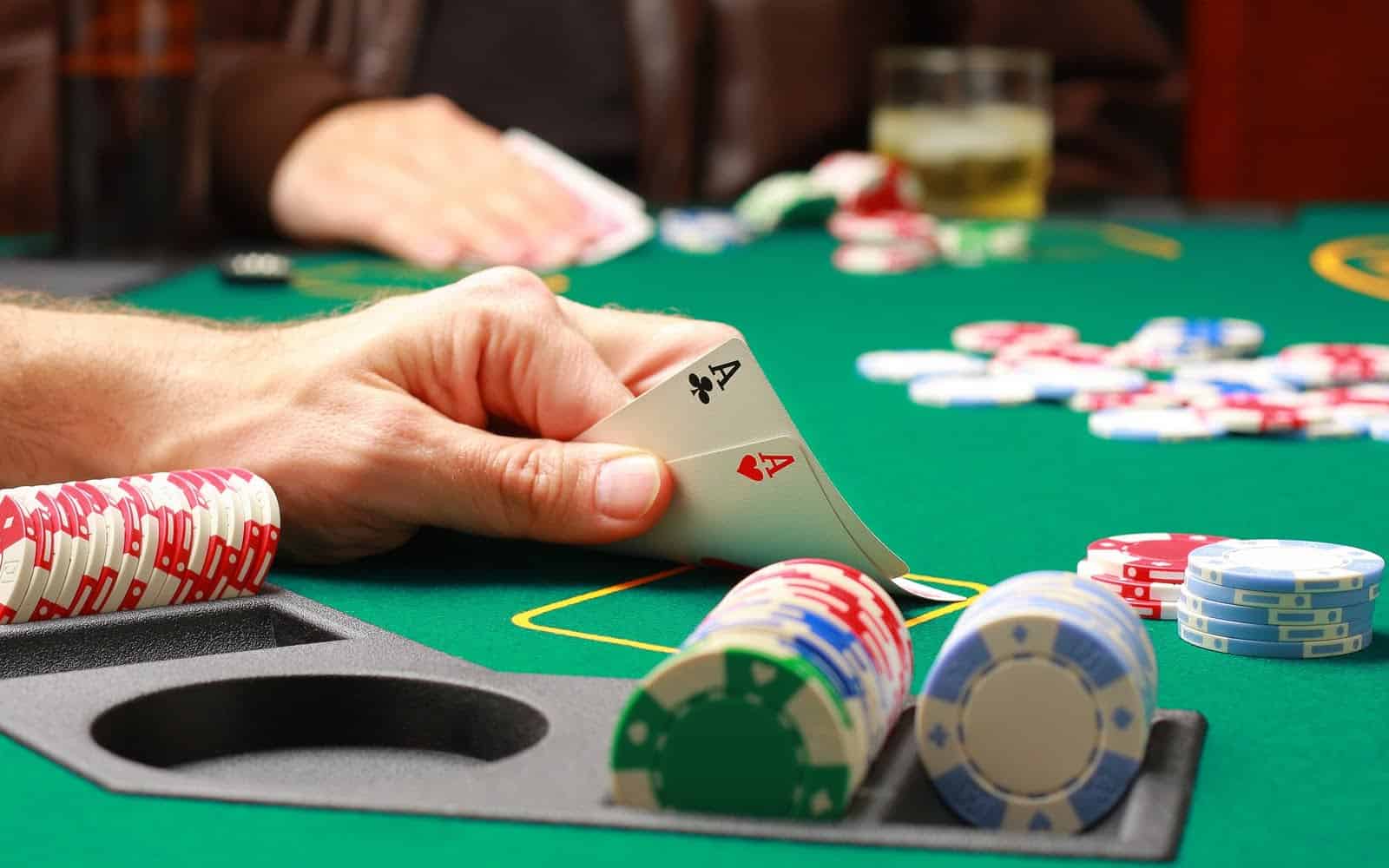 Poker geld verdienen