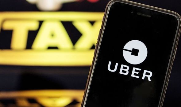 Uber aandelen kopen