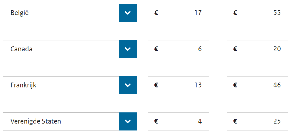 ingehouden dividendbelasting