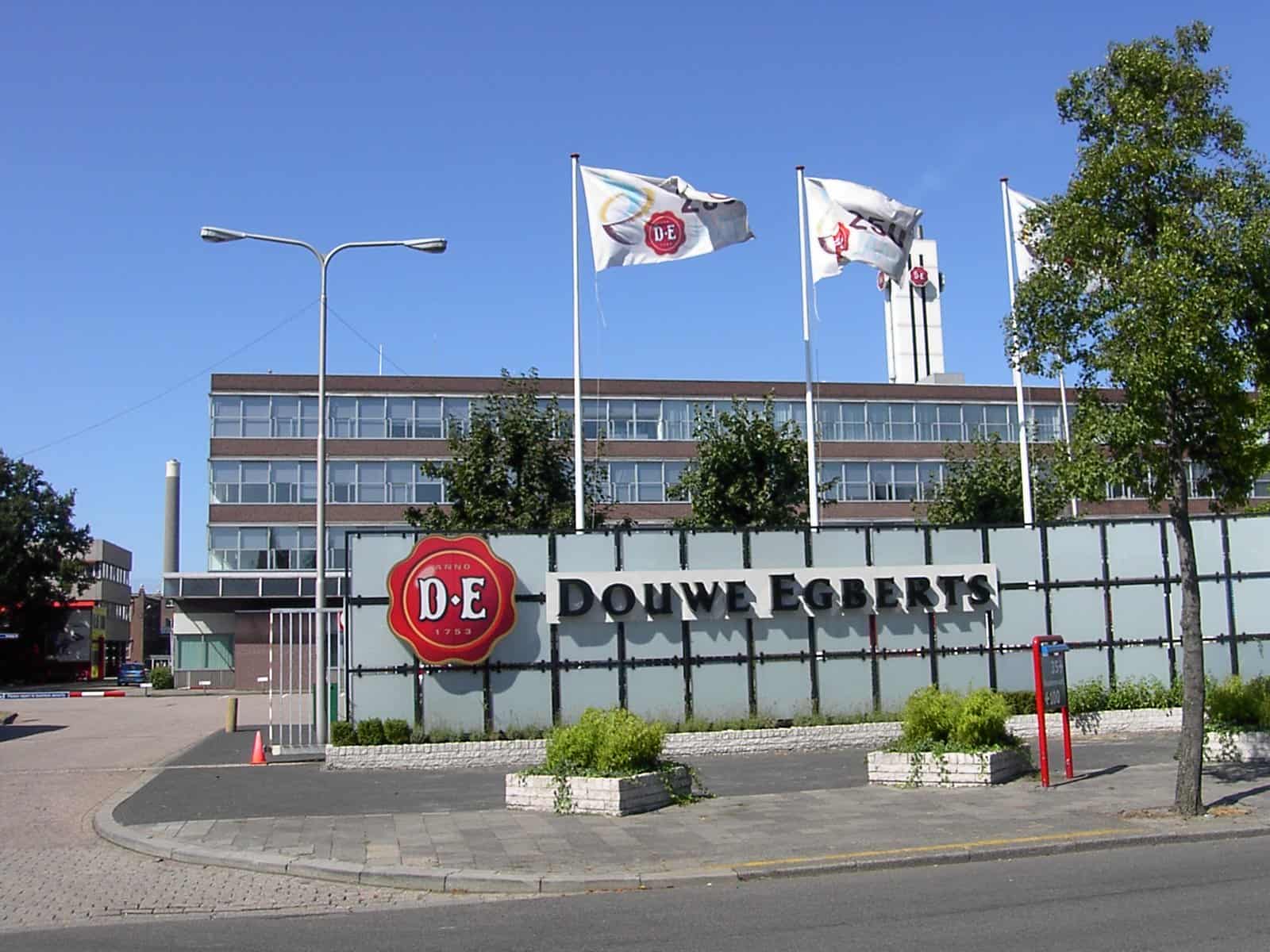 Douwe Egberts aandelen kopen