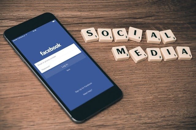 Beleggen in Facebook