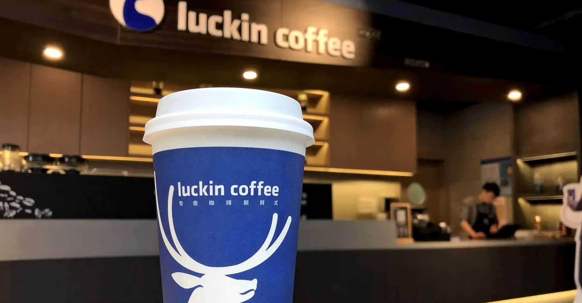 Luckin Coffee aandelen kopen