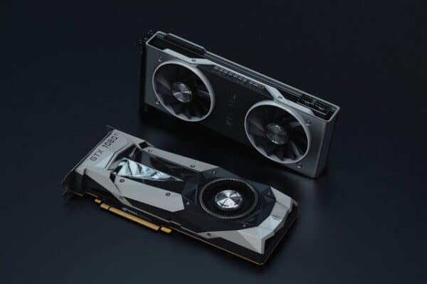 nvidia Bitcoin aandeel