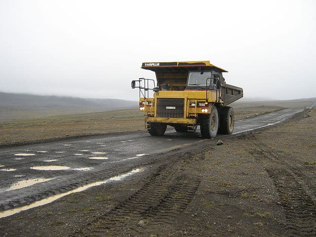 Caterpillar aandelen kopen