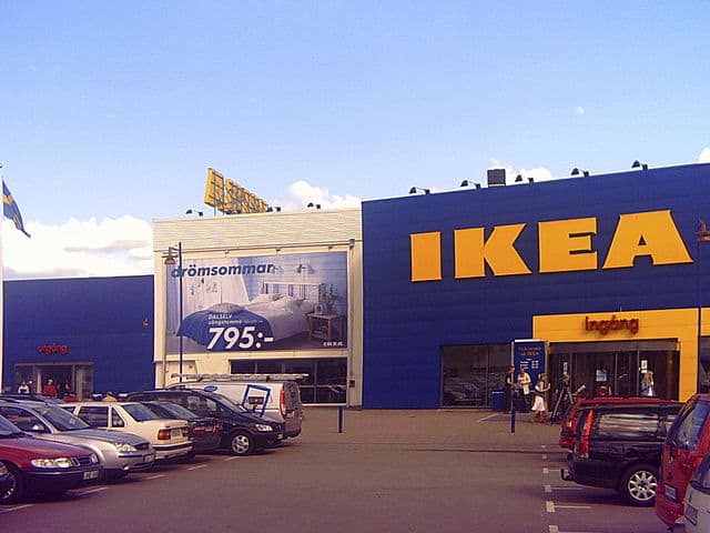 Ikea aandelen kopen