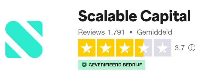 Scalable Capital review