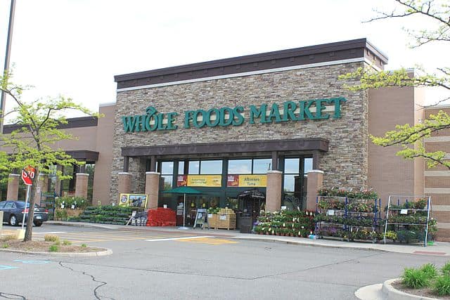 Whole foods Amazon