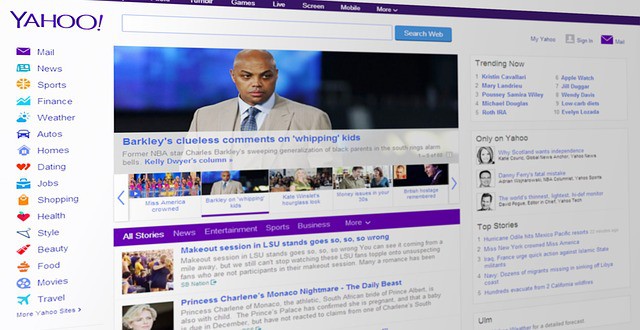 Yahoo aandelen kopen