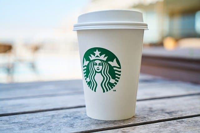 beleggen in Starbucks