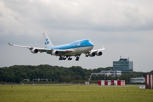 KLM aandelen kopen