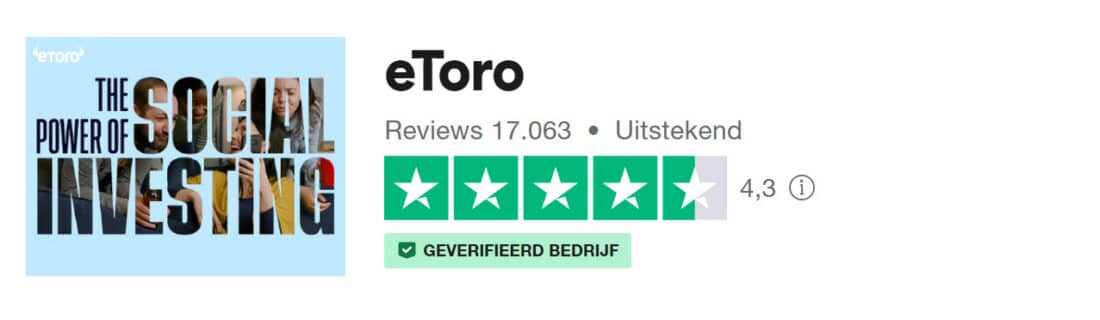 eToro review betrouwbaarheid