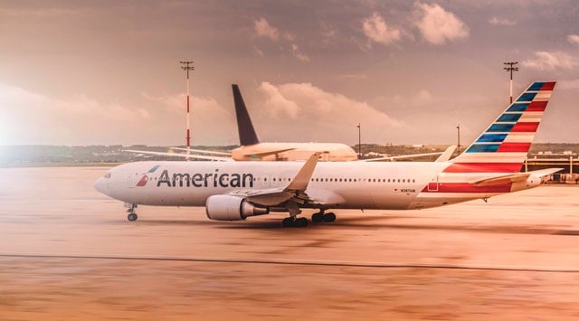 American Airlines aandelen kopen