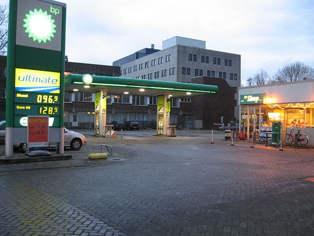 BP aandelen kopen