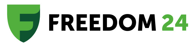 Freedom24 logo update